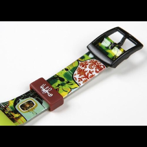 Blaine Fontana Vannen Watch - Picture 4 of 6